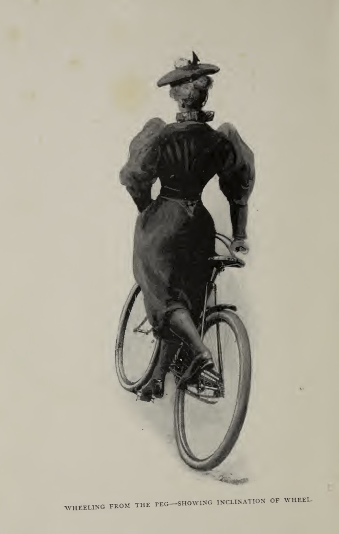 bicycling for women