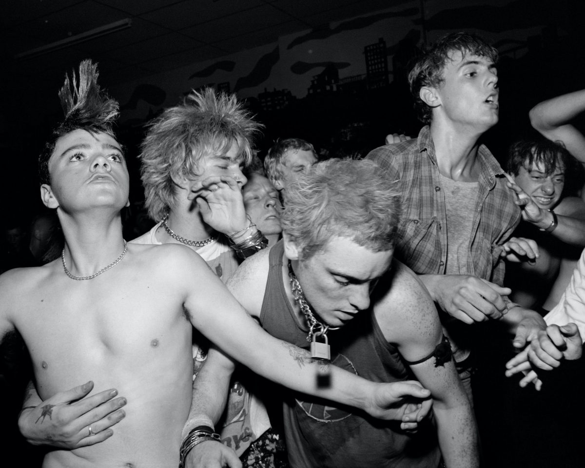 Newcastle punks England 