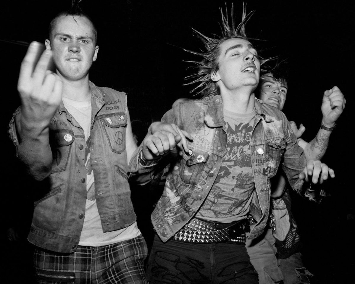 Newcastle punks England 