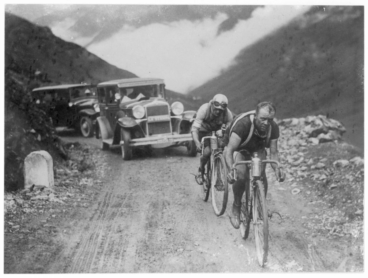 deaths in tour de france history