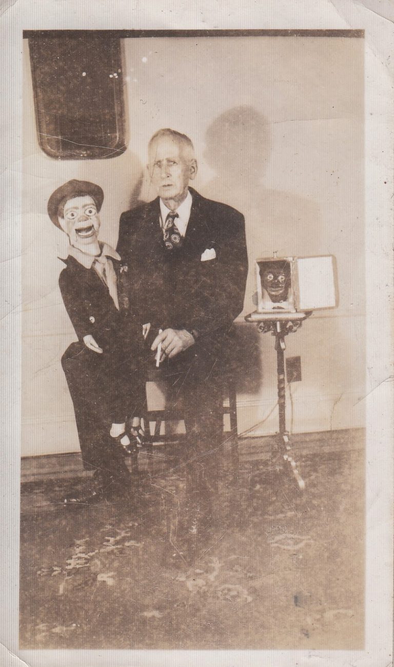 Vintage Ventriloquists And Their Dummy Pals Flashbak