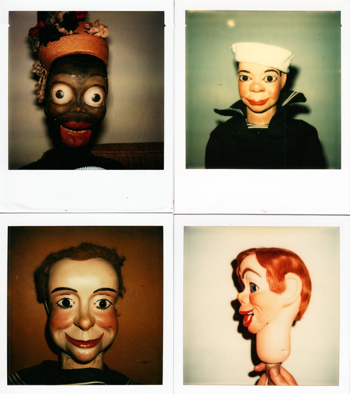 starter ventriloquist dummies