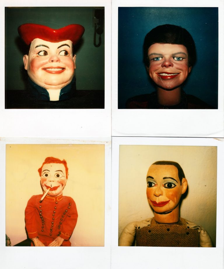 Vintage Ventriloquists And Their Dummy Pals IT