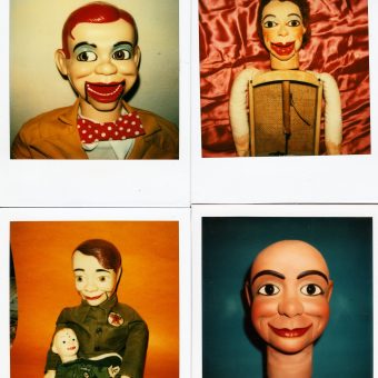 starter ventriloquist dummies