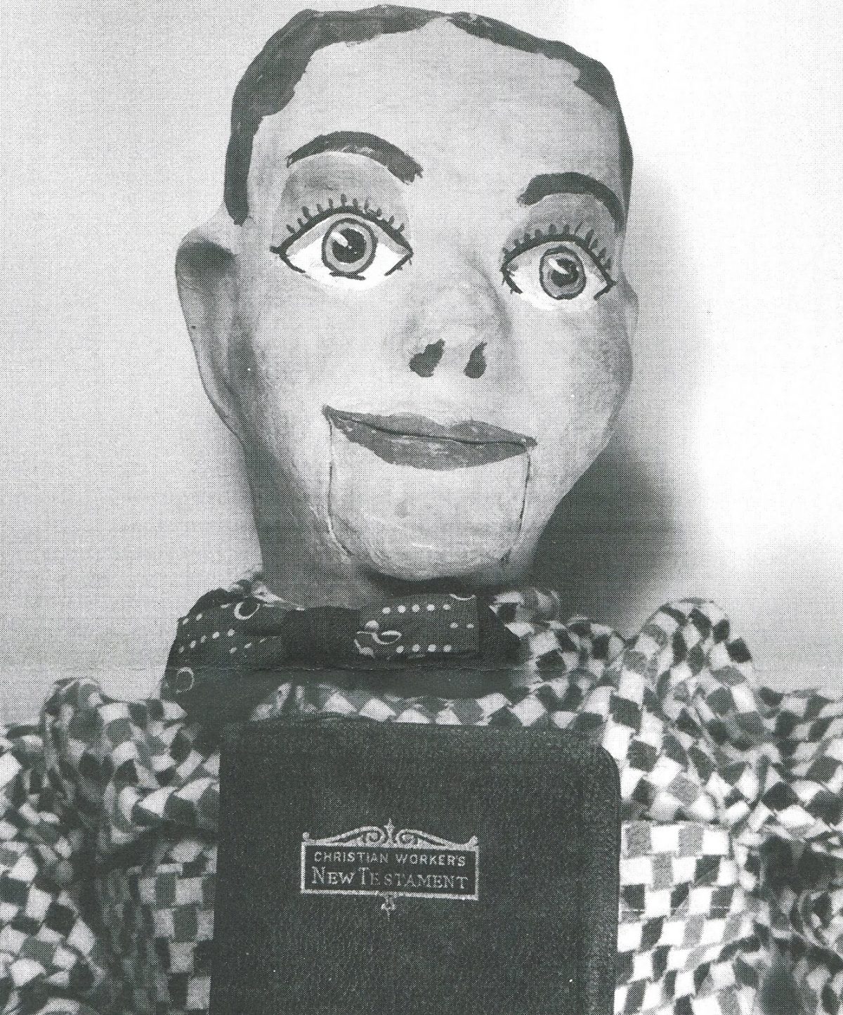 Vintage Ventriloquists And Their Dummy Pals - Flashbak