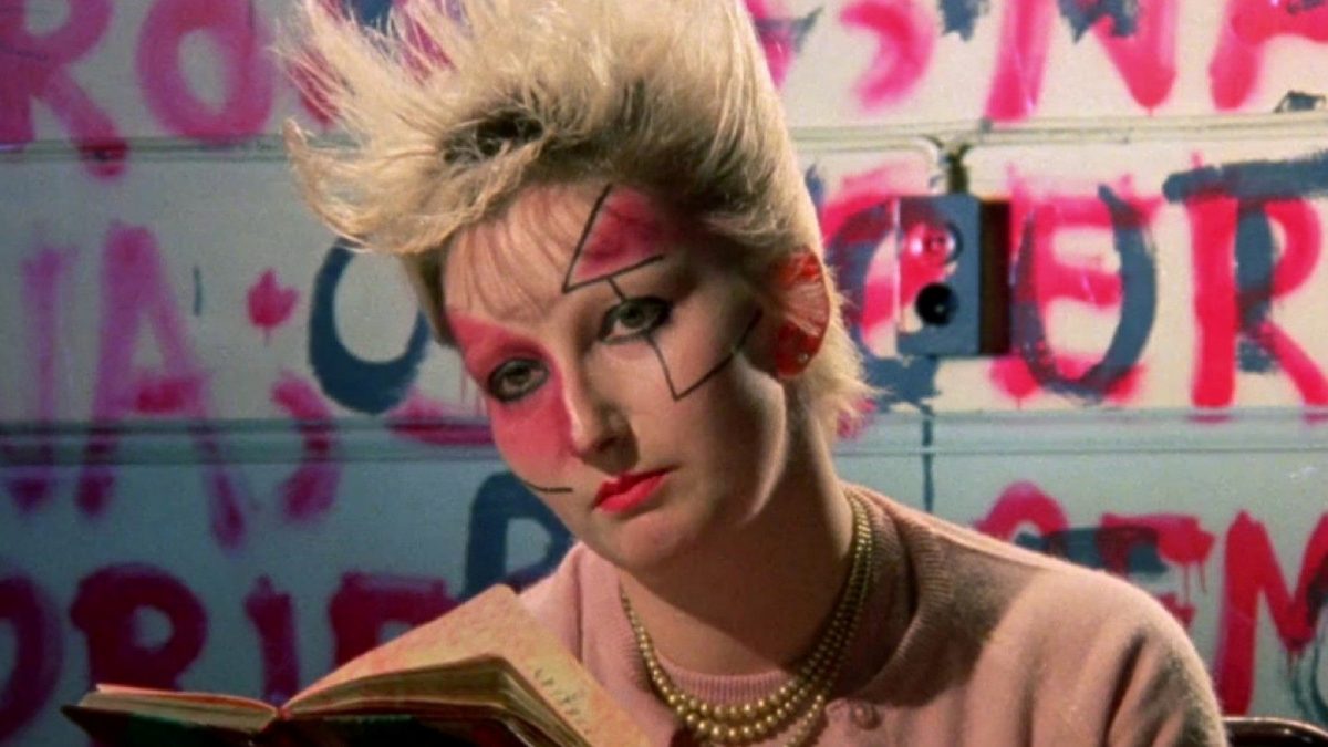 Derek Jarman, Jubilee, Jordan, punk, film