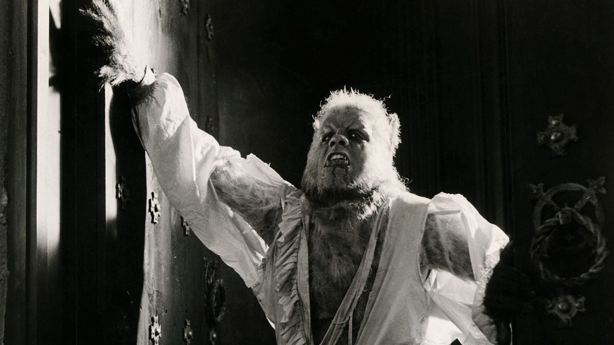 The Curse of the Werewolf, Oliver Reed, film, horror