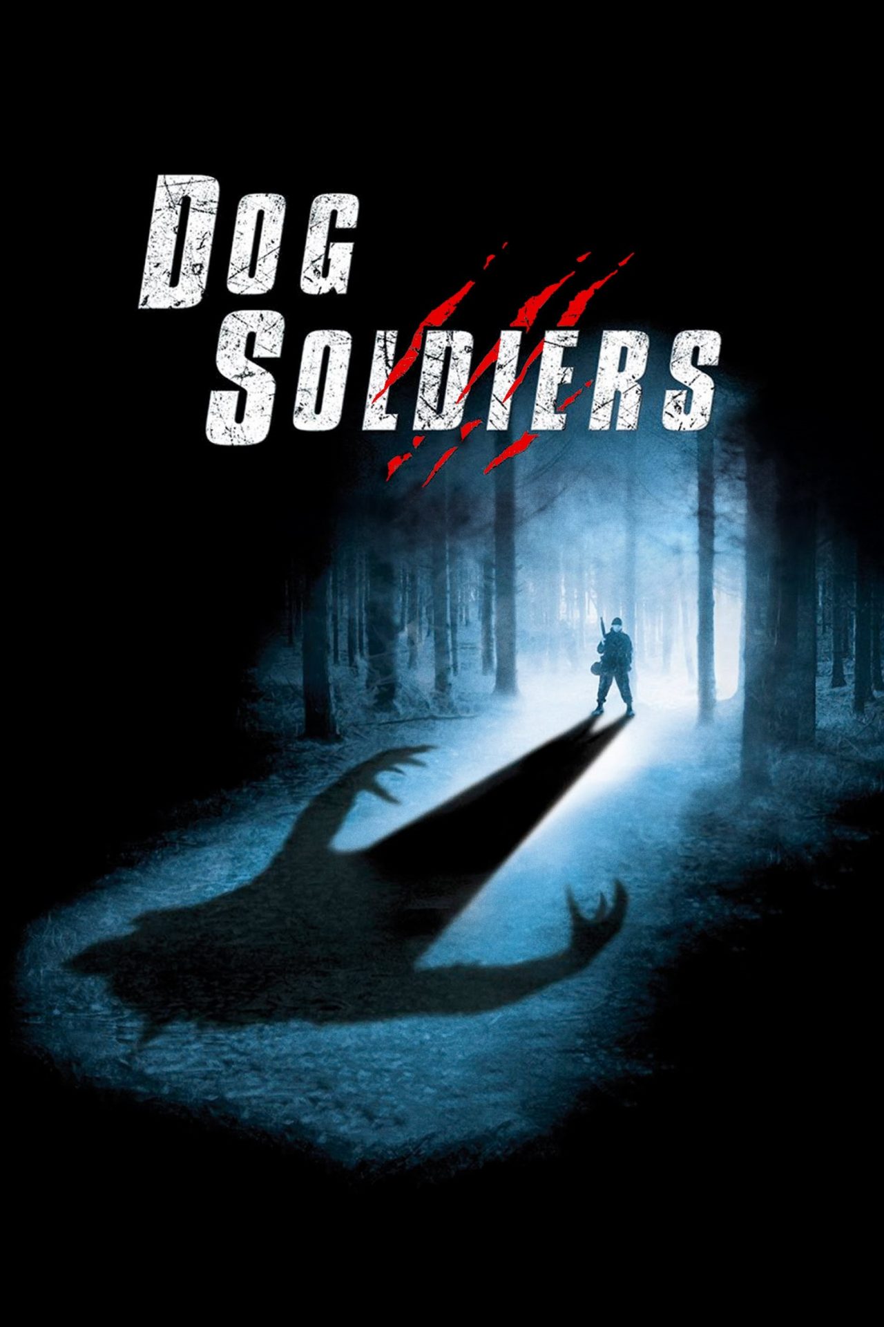 Dog Soldiers, horror, film, poster,