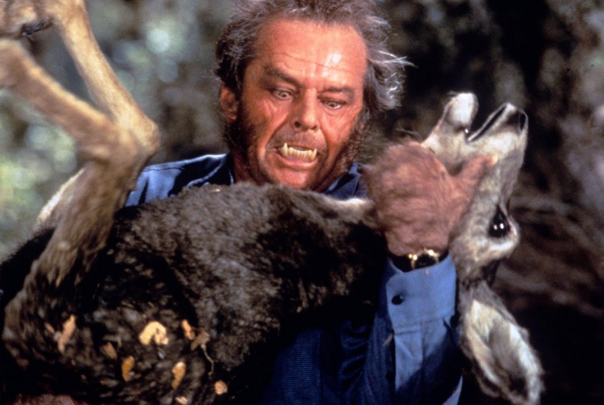 Wolf, Jack Nicholson, werewolf, horror, film