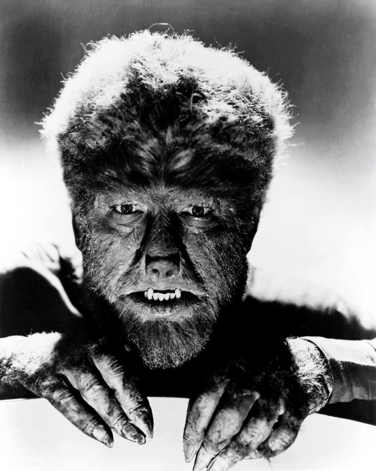 Wolfman, Lon Chaney jr, horror film