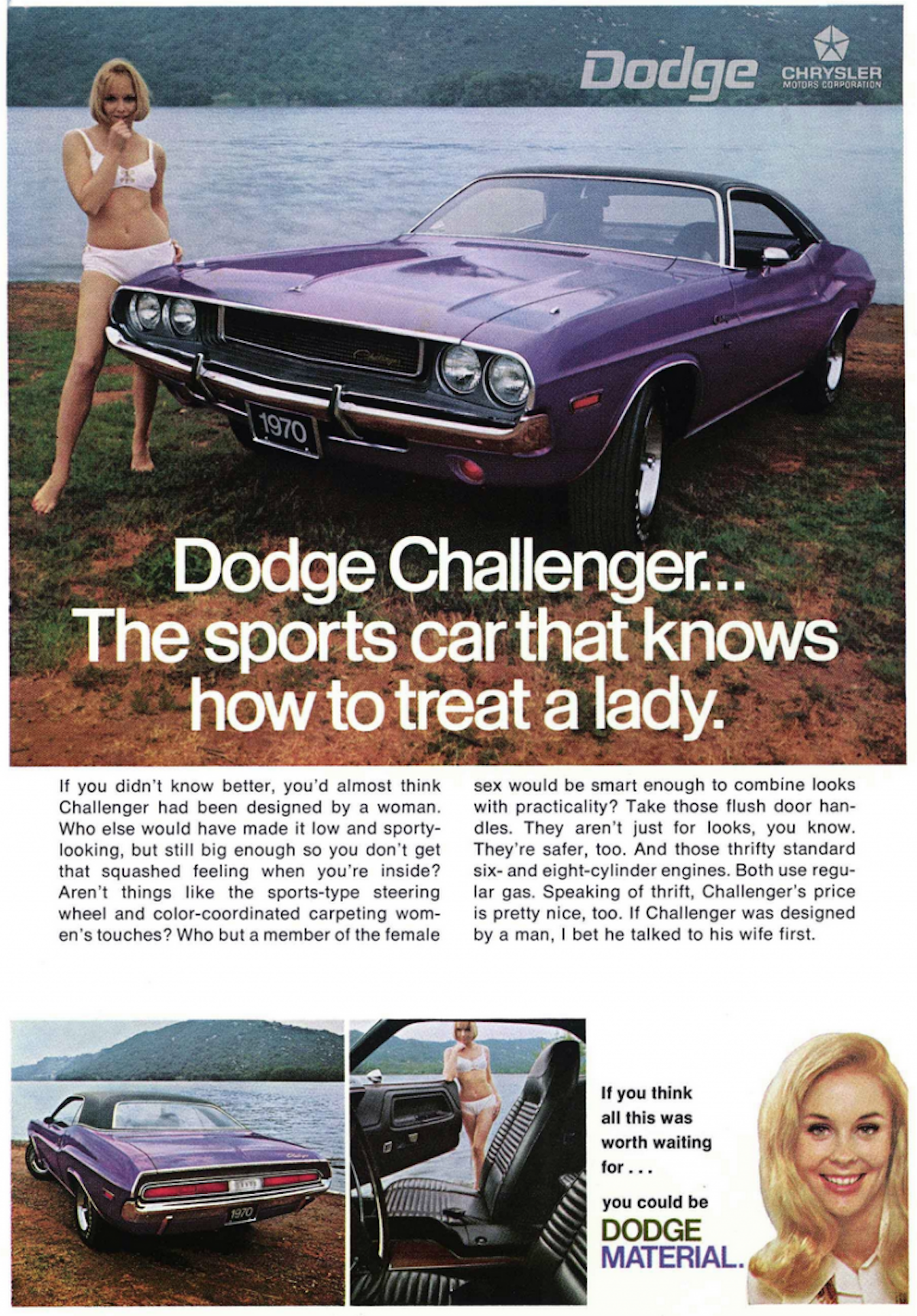 1970 American cars