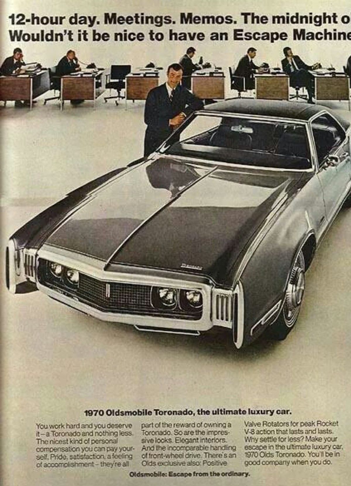 1970 American cars