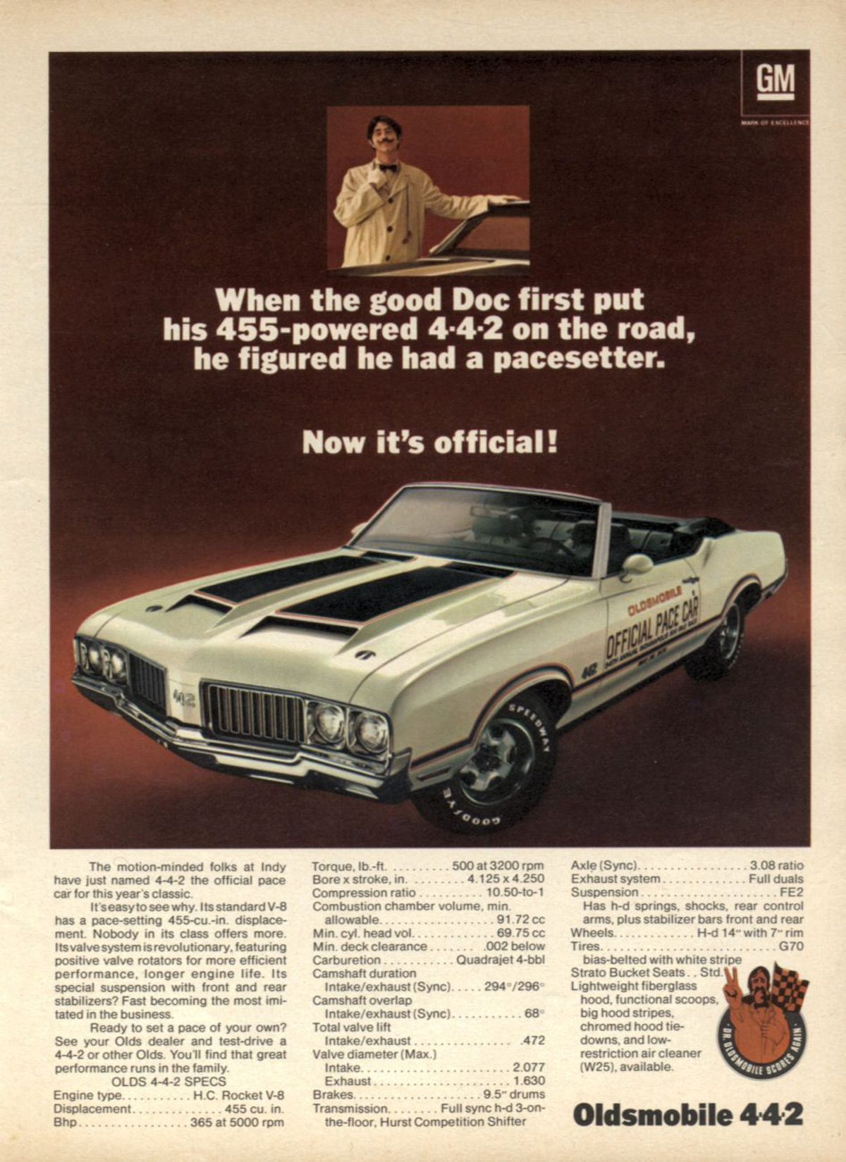 1970 American cars