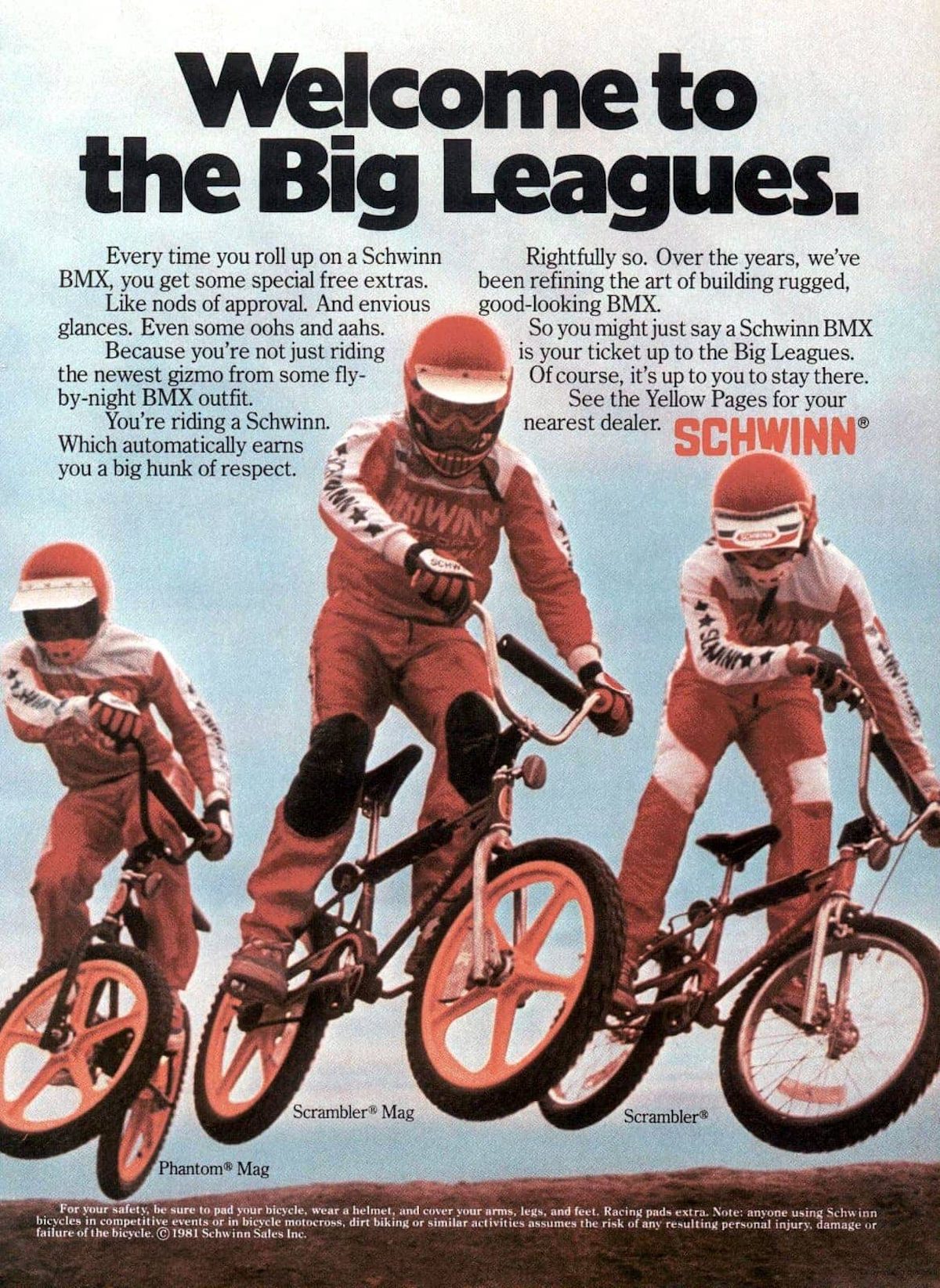 best bmx bikes of the 80s