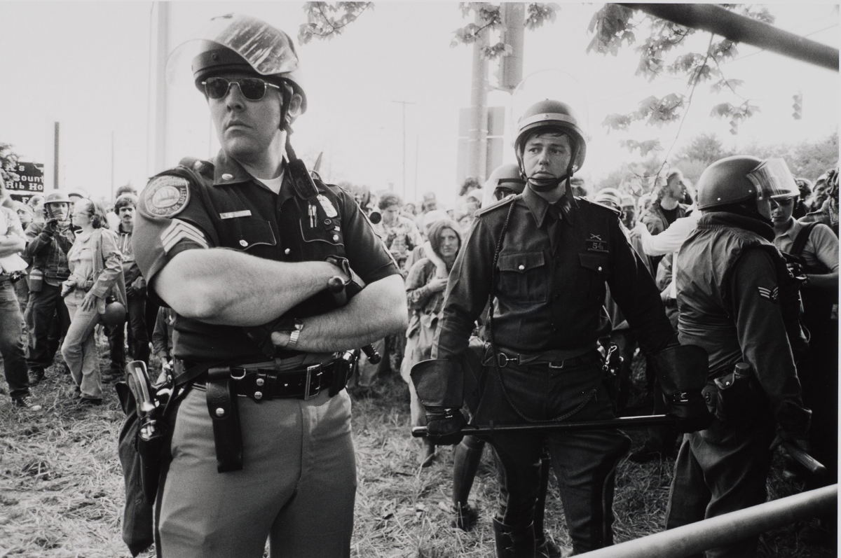 Jerry Berndt 1960s Boston Combat Zone