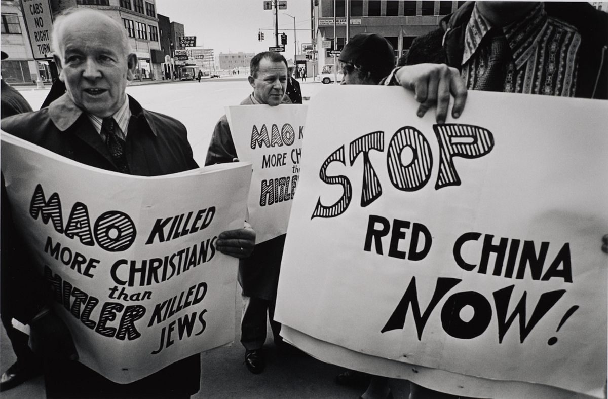 Jerry Berndt 1960s Boston Combat Zone