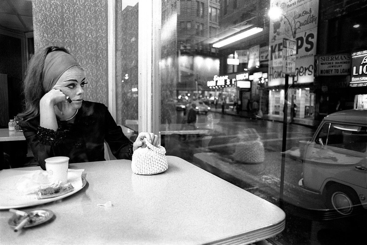 Jerry Berndt 1960s Boston Combat Zone