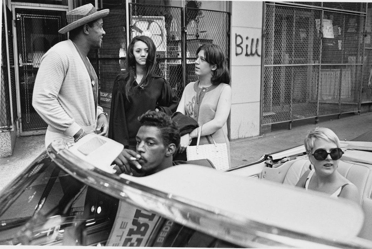 Jerry Berndt 1960s Boston Combat Zone