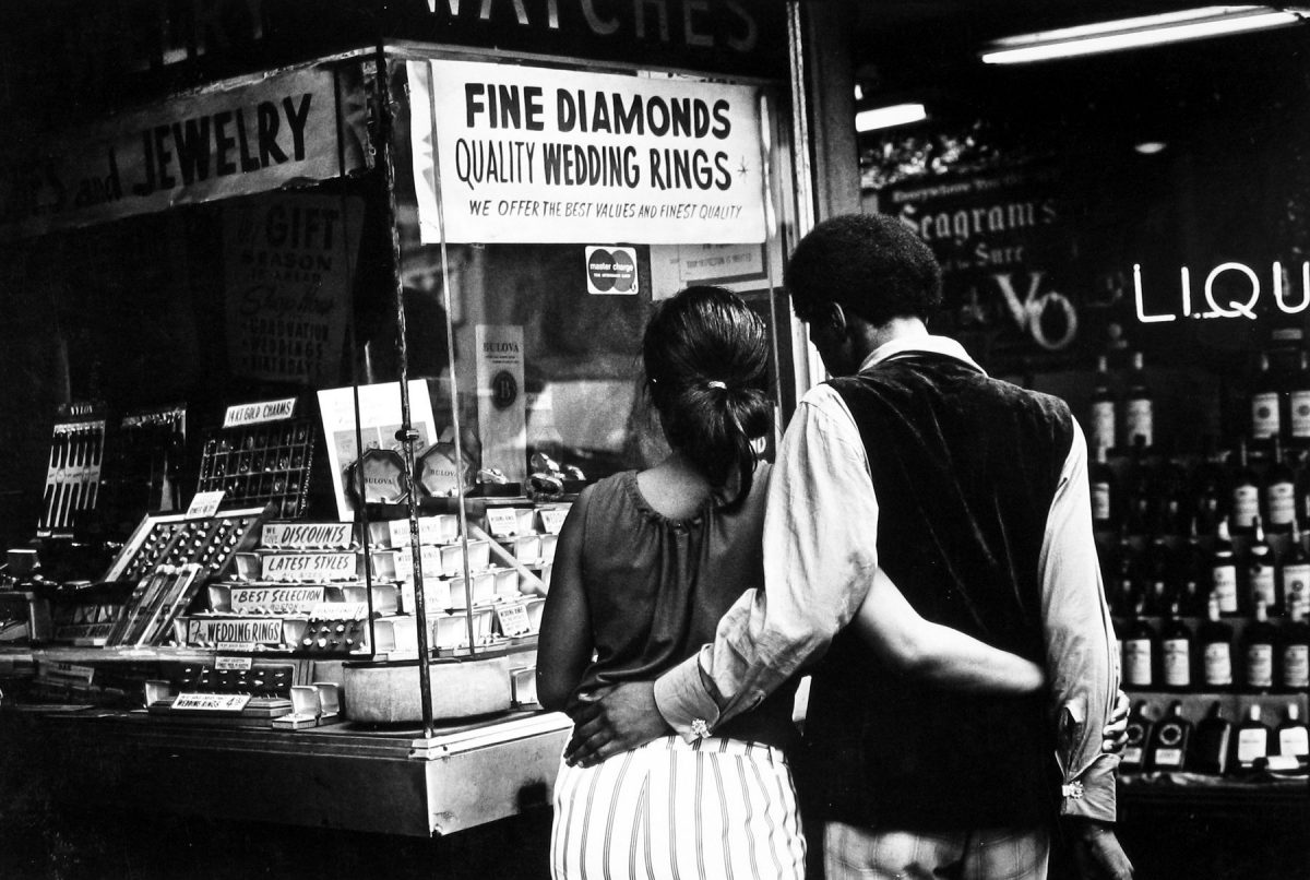 Jerry Berndt 1960s Boston Combat Zone