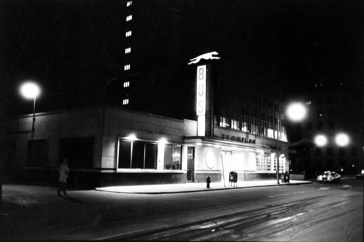 Jerry Berndt 1960s Boston Combat Zone