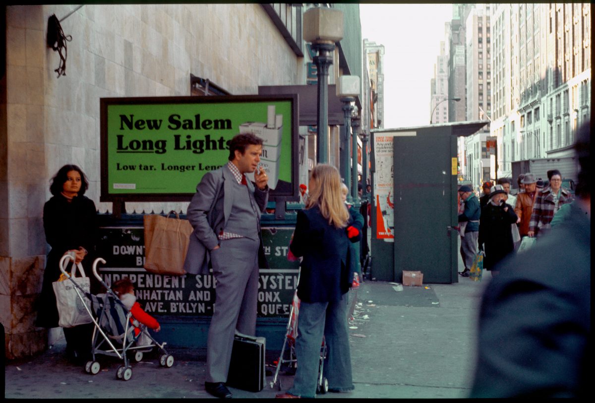 Brooklyn New York City 1970s