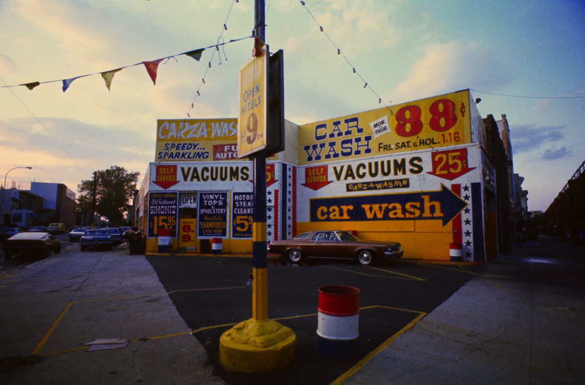 Brooklyn New York City 1970s