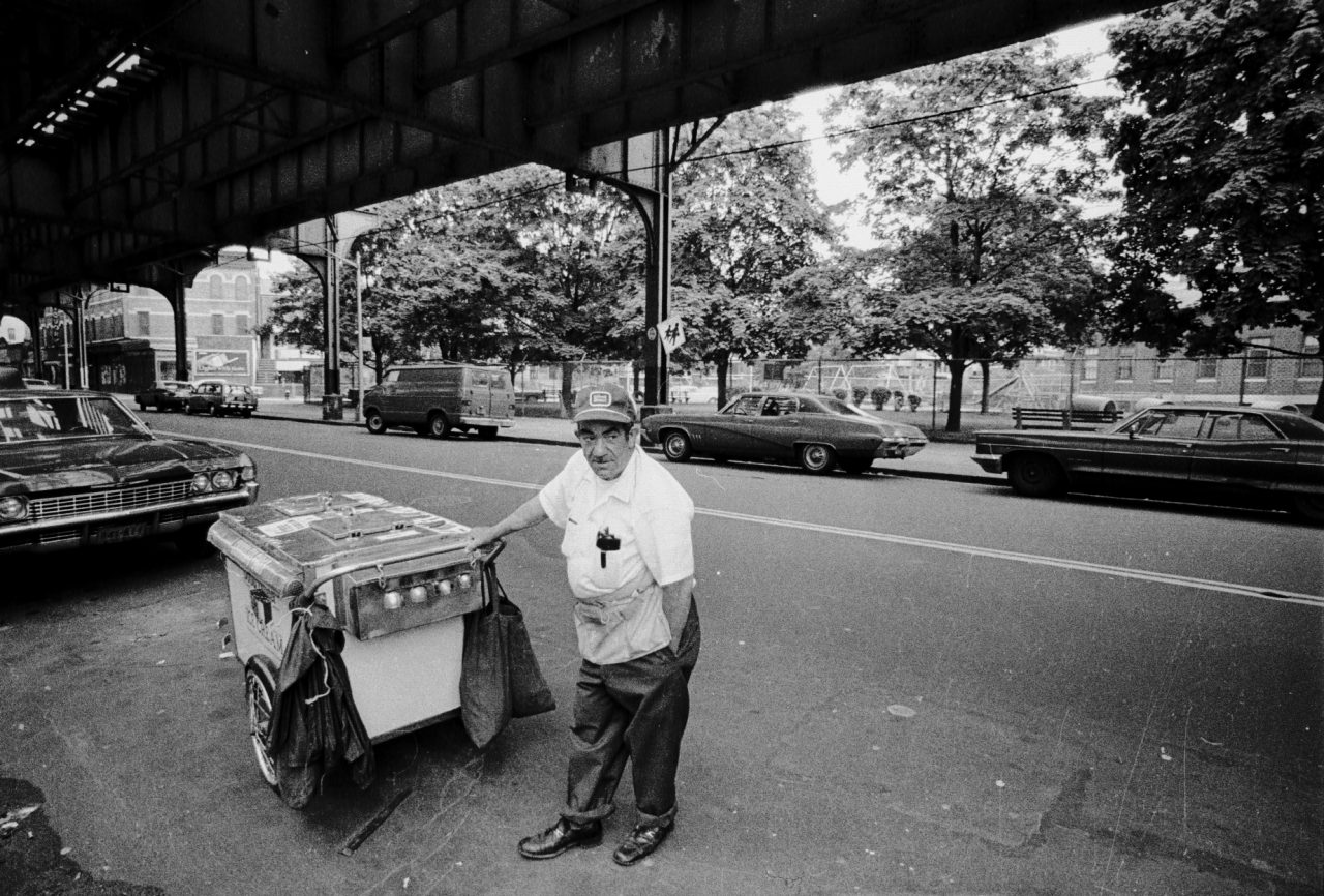 Brooklyn New York City 1970s