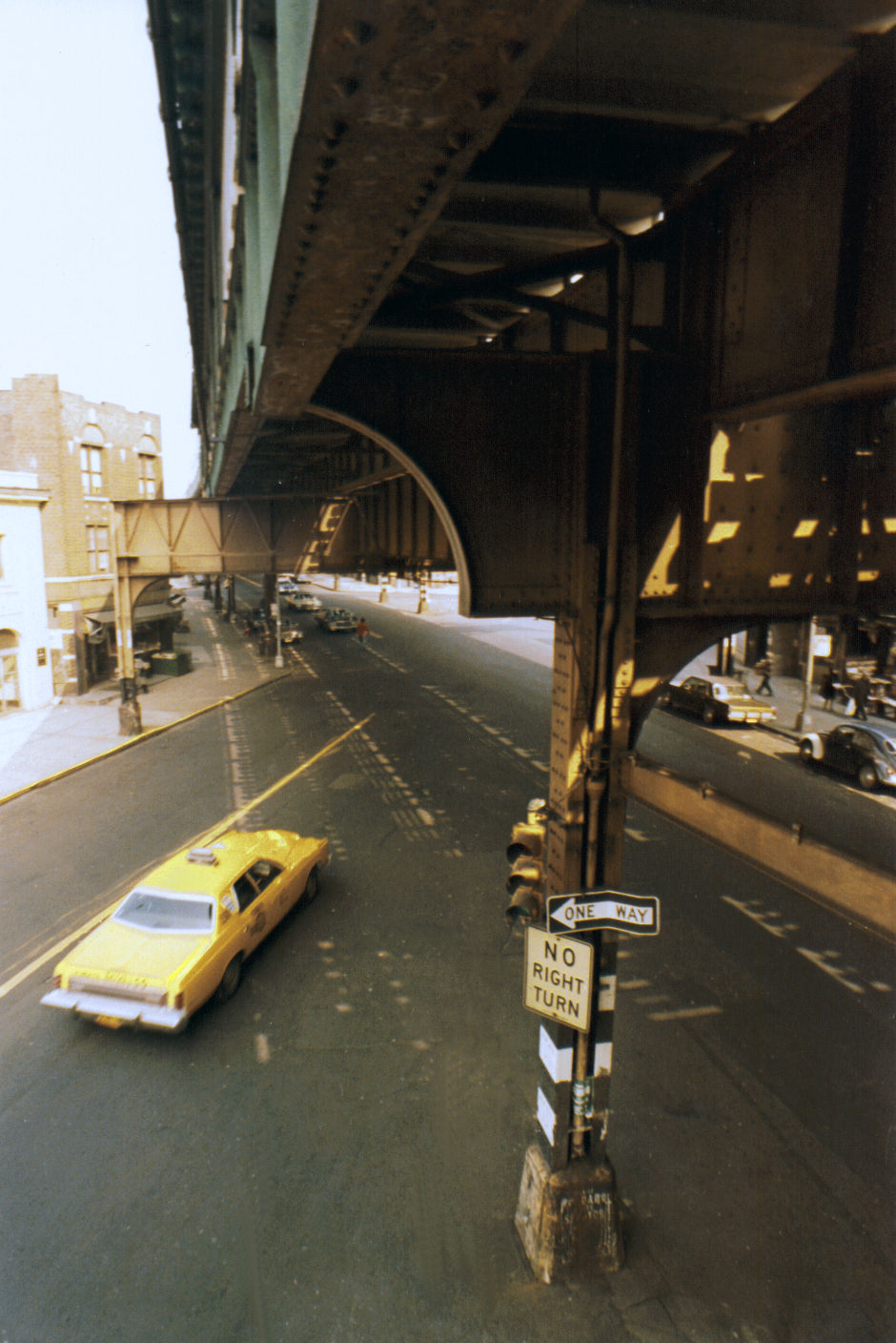 Brooklyn New York City 1970s