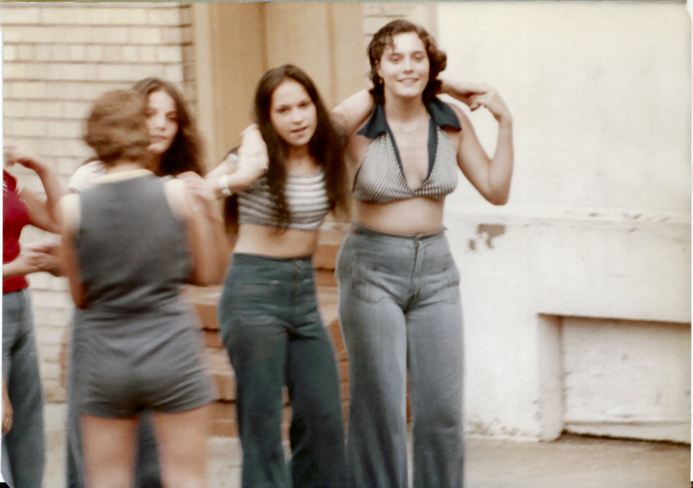 Brooklyn New York City 1970s