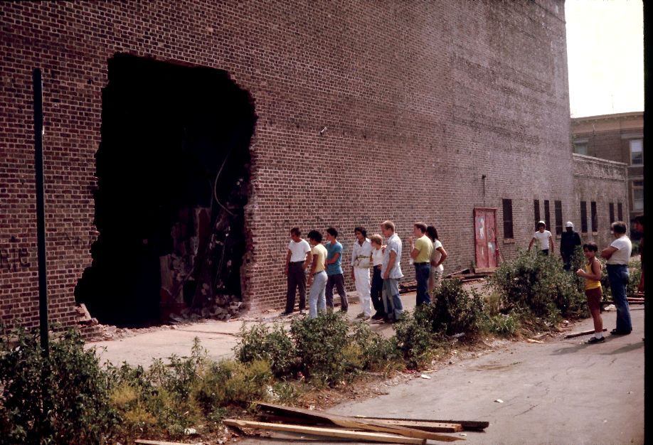 Brooklyn New York City 1970s