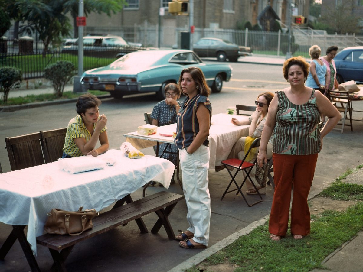 Brooklyn in Kodachrome - 1970s New York City In Color - Flashbak