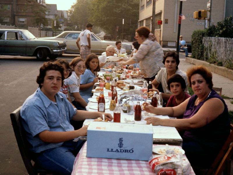 Brooklyn New York City 1970s