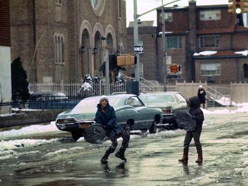 Brooklyn New York City 1970s