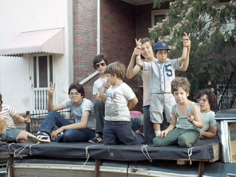 Brooklyn New York City 1970s