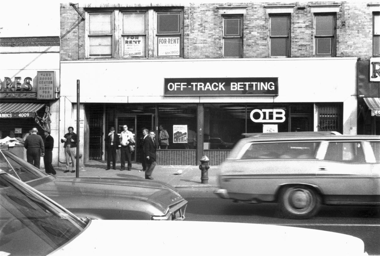 Brooklyn New York City 1970s