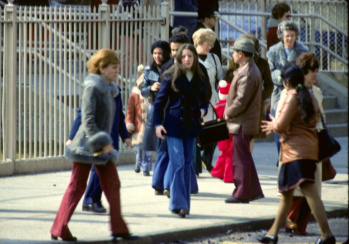 Brooklyn New York City 1970s