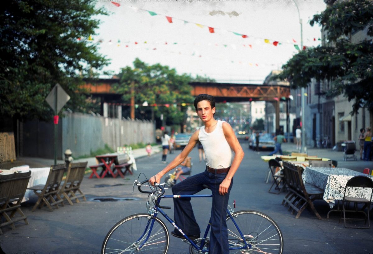 Brooklyn New York City 1970s