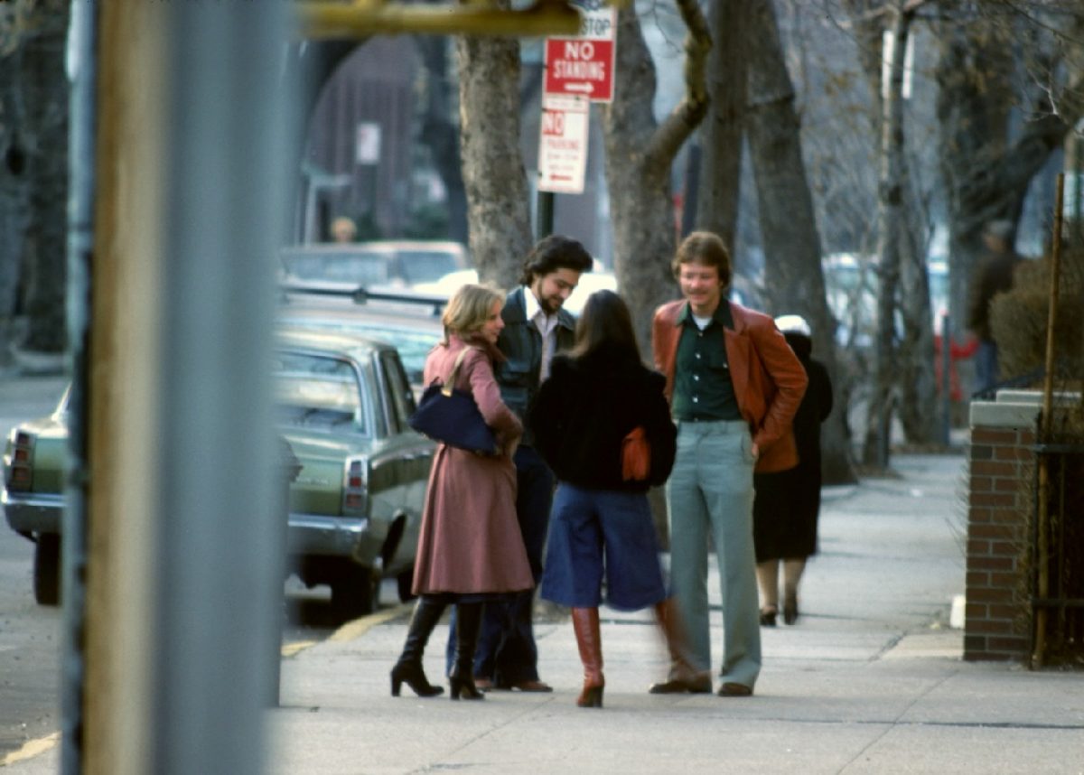 Brooklyn New York City 1970s