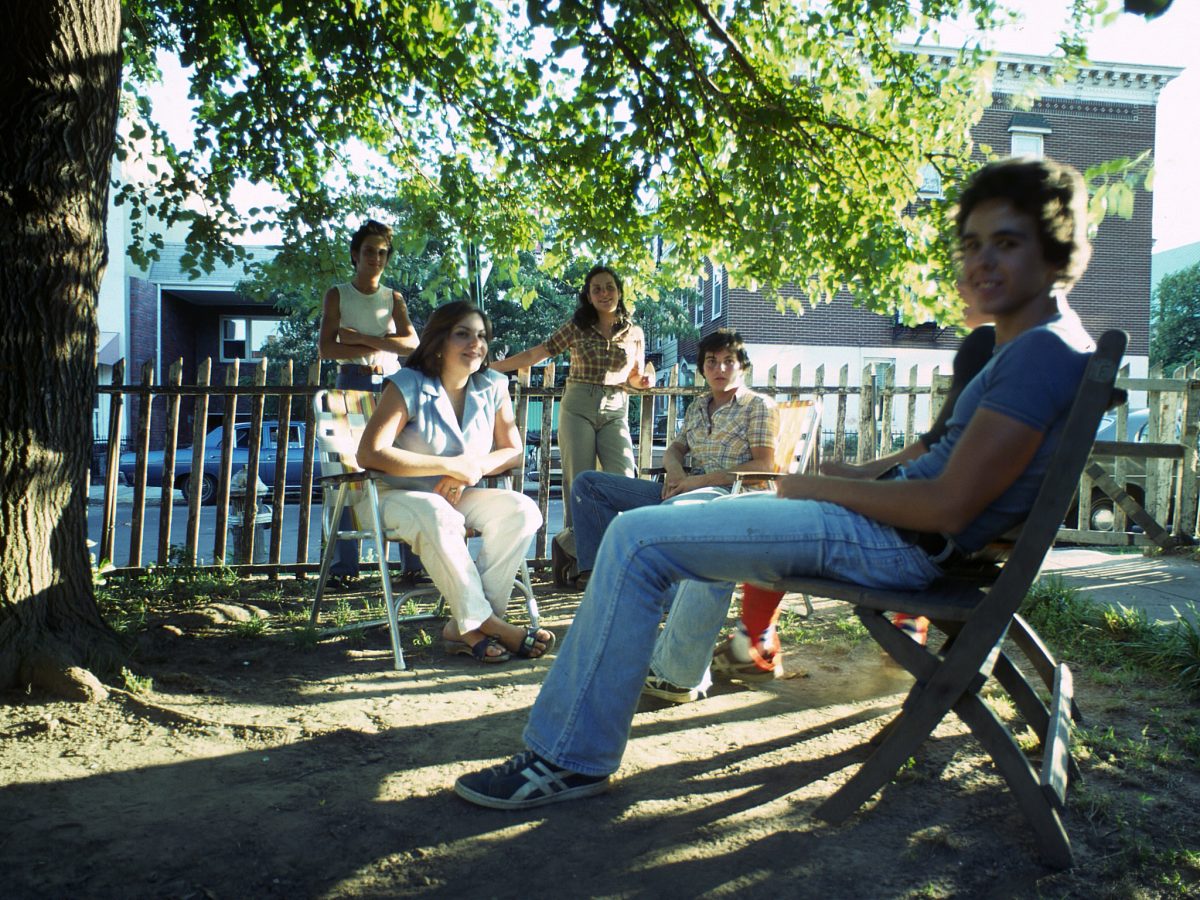 Brooklyn New York City 1970s