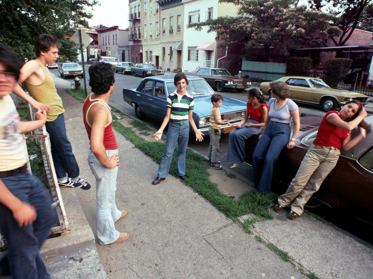 Brooklyn New York City 1970s