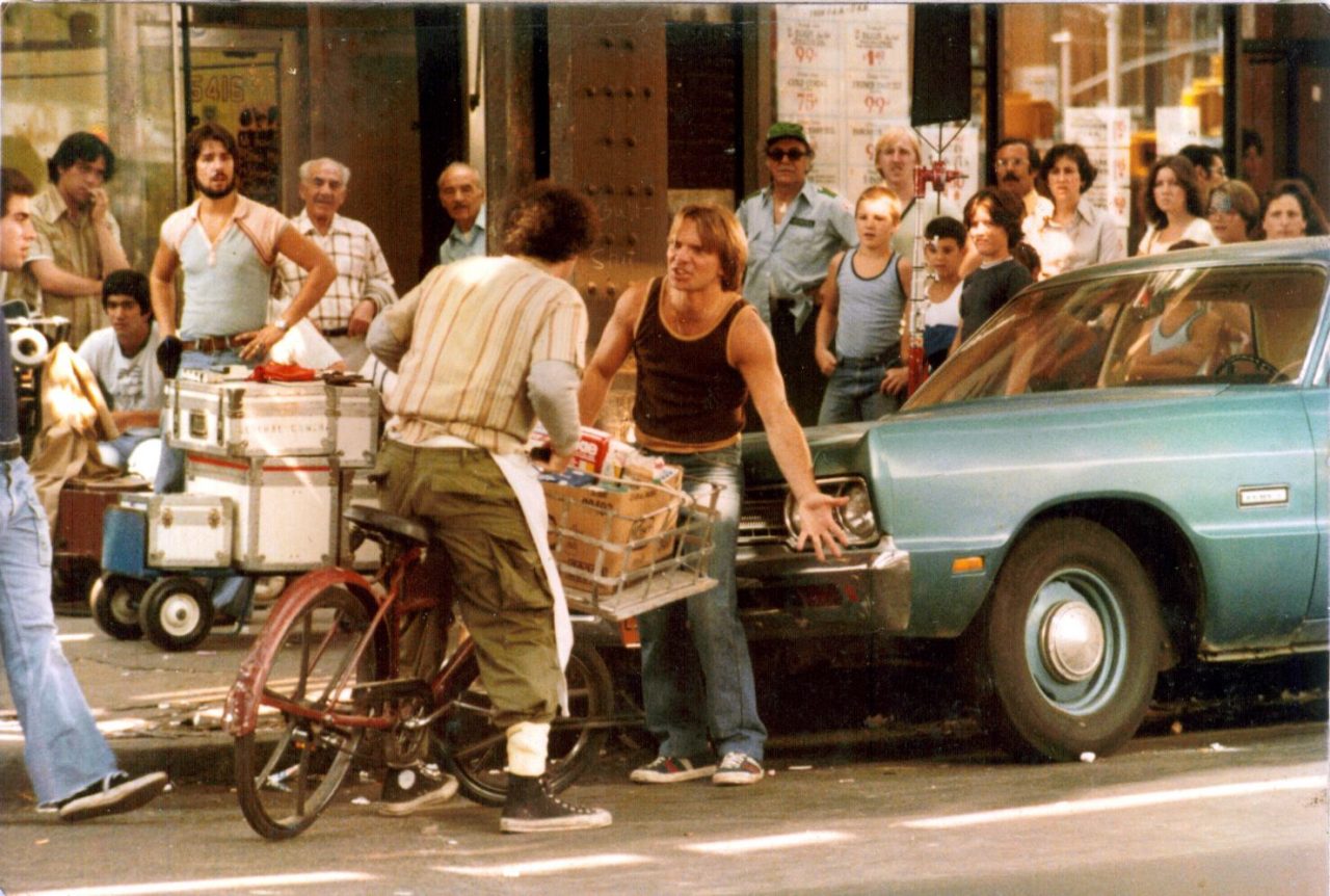 Brooklyn New York City 1970s