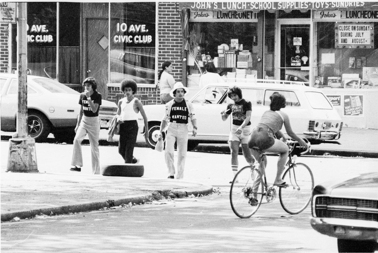 Brooklyn New York City 1970s