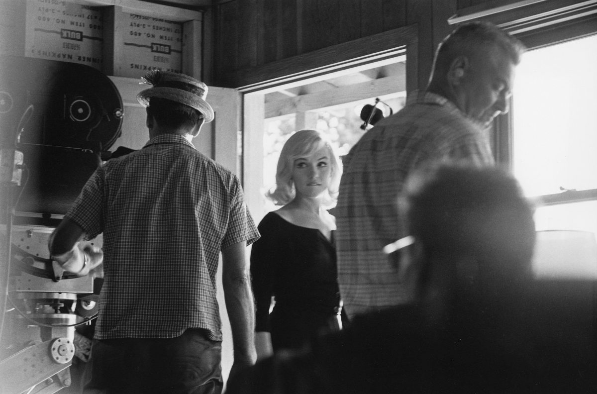 Candid Photos from the Set of 1961's The Misfits: John Huston's Tragic Film of "Bleak Perfection" Starring Marilyn Monroe and Clark Gable and Written by Arthur Miller
