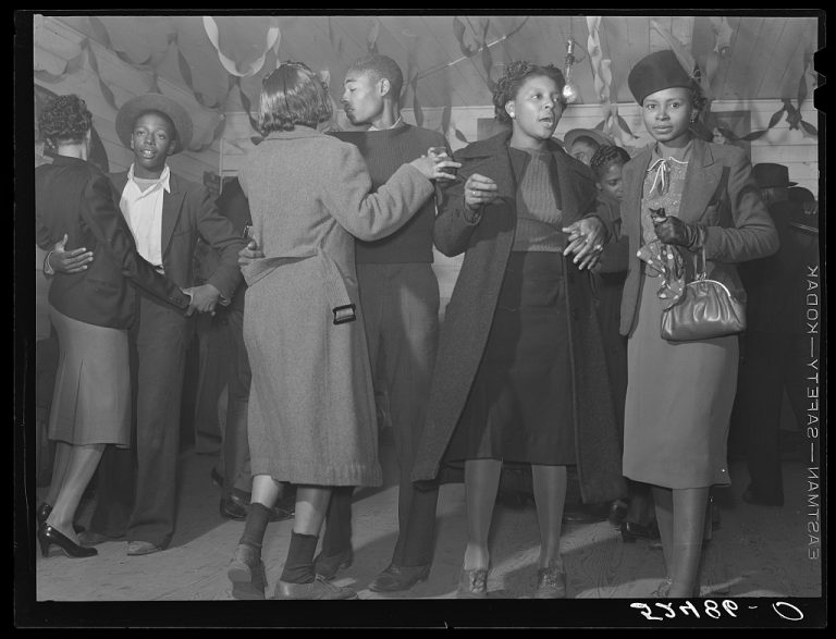 Life On Mississippi Delta Plantations By Marion Post Walcott - c.1939 ...