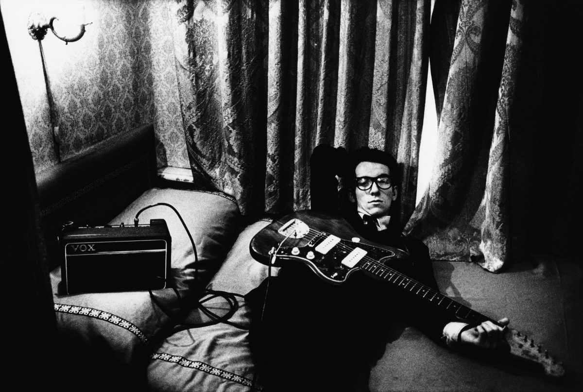 Anton Corbijn Elvis Costello