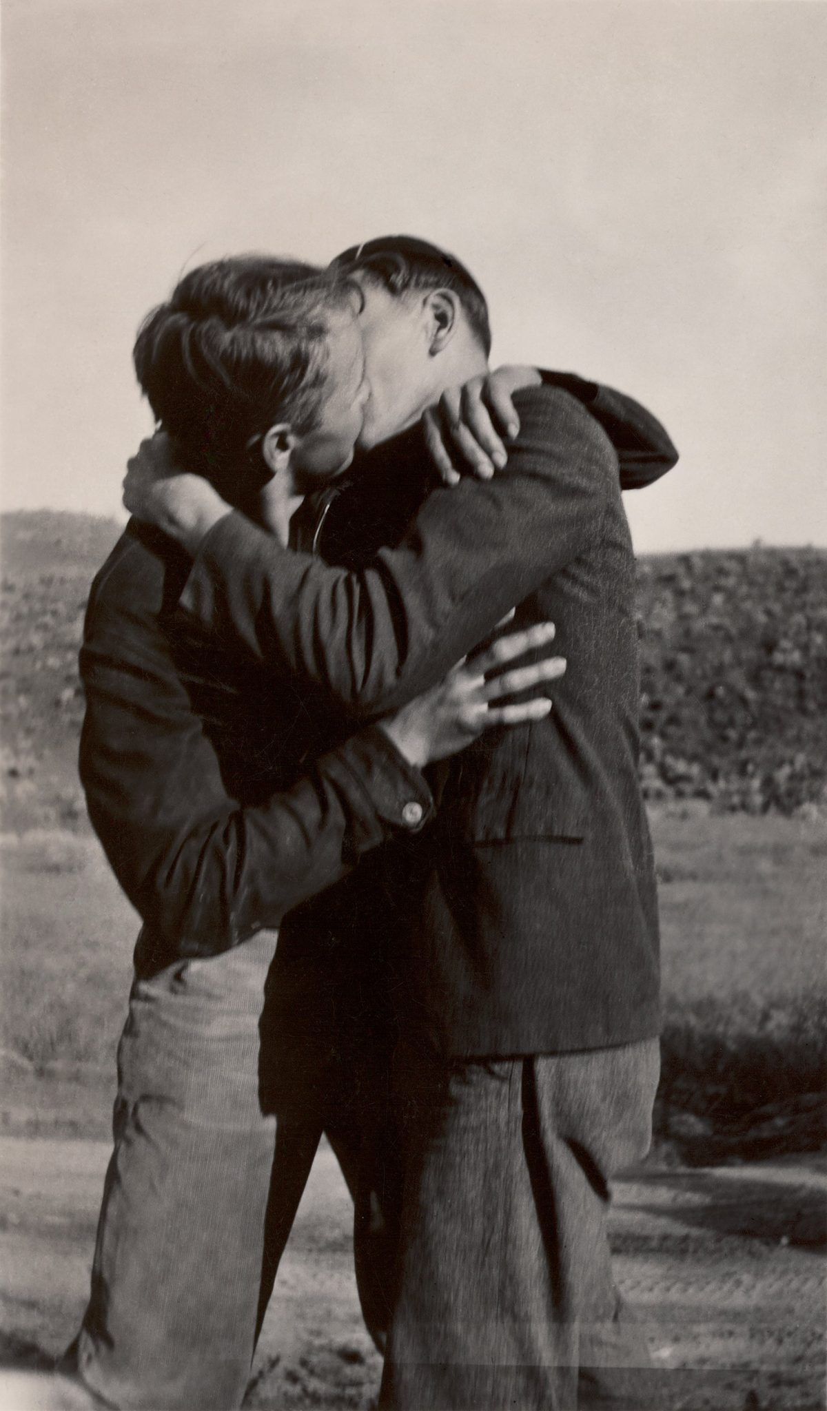 Vintage Gay Men Lovers Portraits Kasapautos 