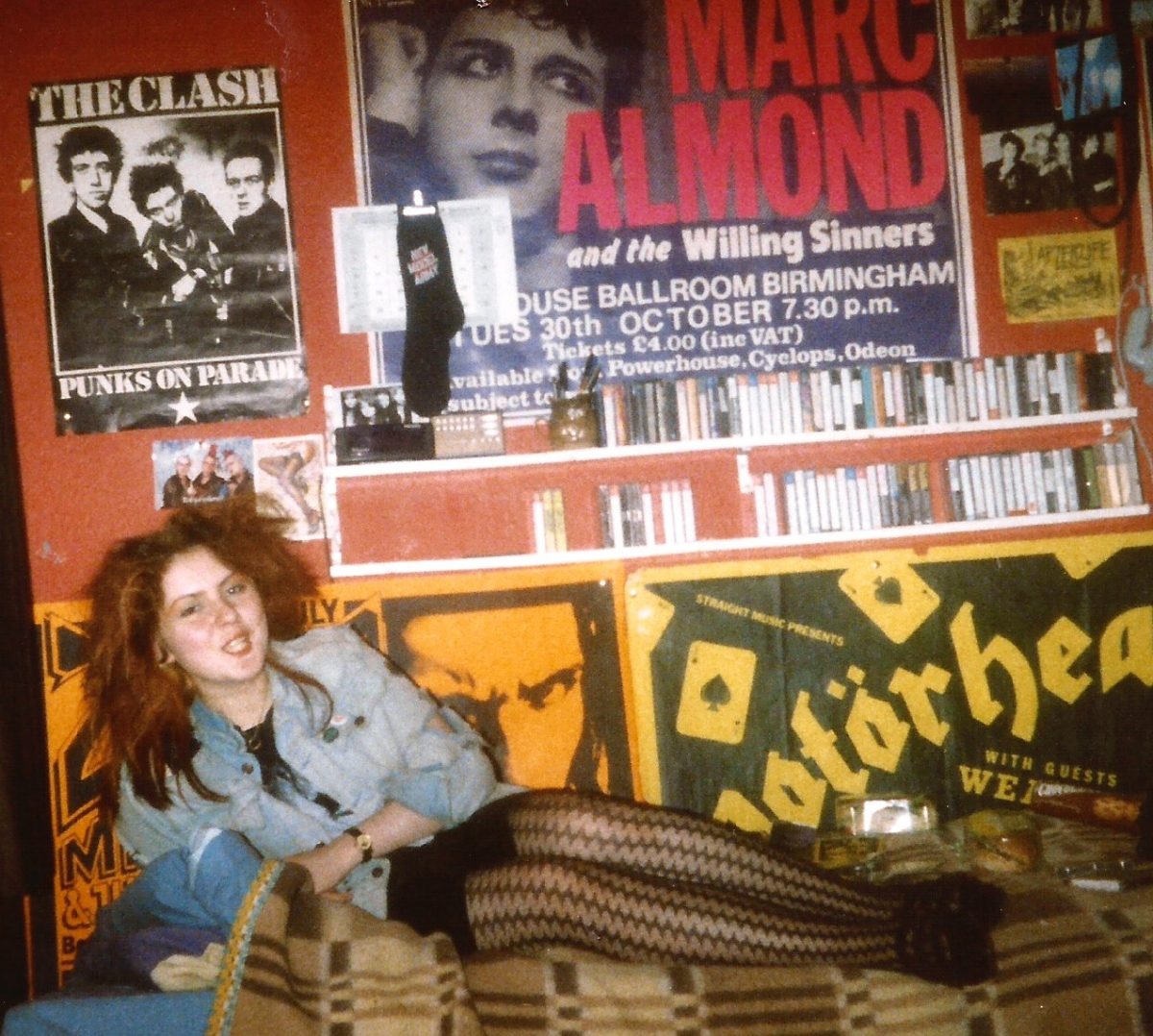 teenage bedrooms