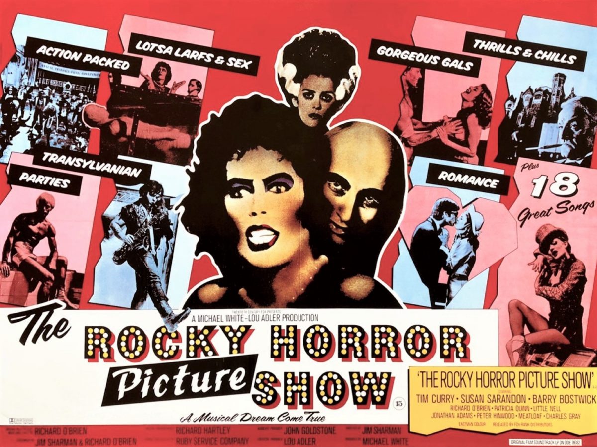 RHPS Valentine's Day Card Pack