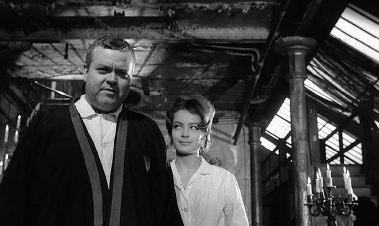 Guilty! Orson Welles' Film of Franz Kafka's 'The Trial' - Flashbak