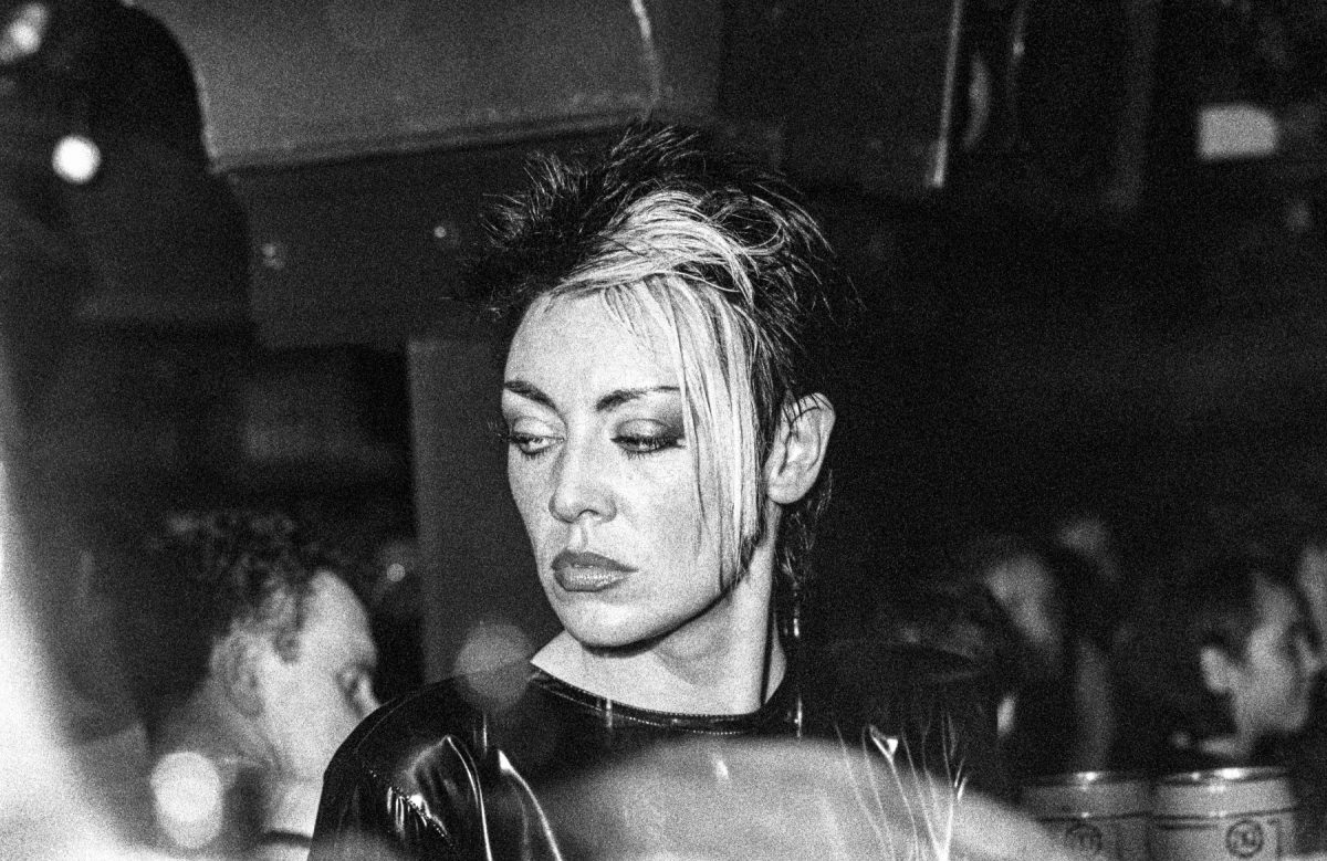 Nick Peacock, Sub Club, Atlantis, nightclubbing, Glasgow, music